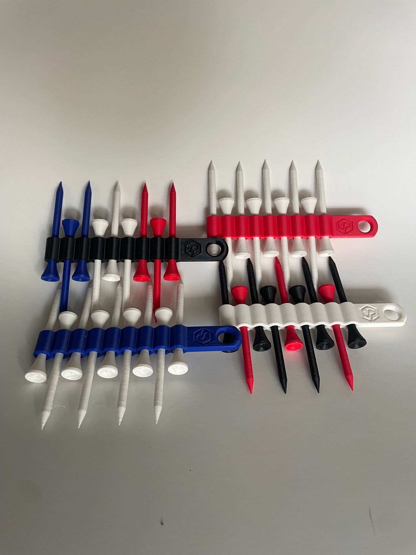 Tee Holder (Golf) – Eco-Friendly, Durable, USA Made