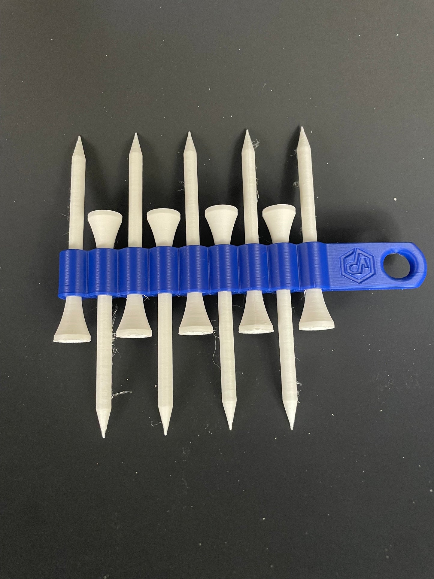 Tee Holder (Golf) – Eco-Friendly, Durable, USA Made