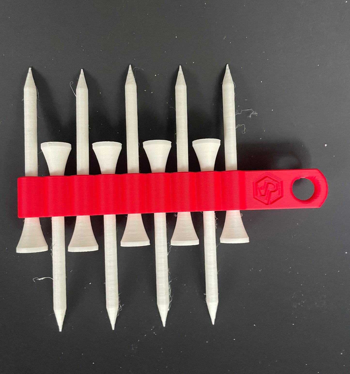 Tee Holder (Golf) – Eco-Friendly, Durable, USA Made